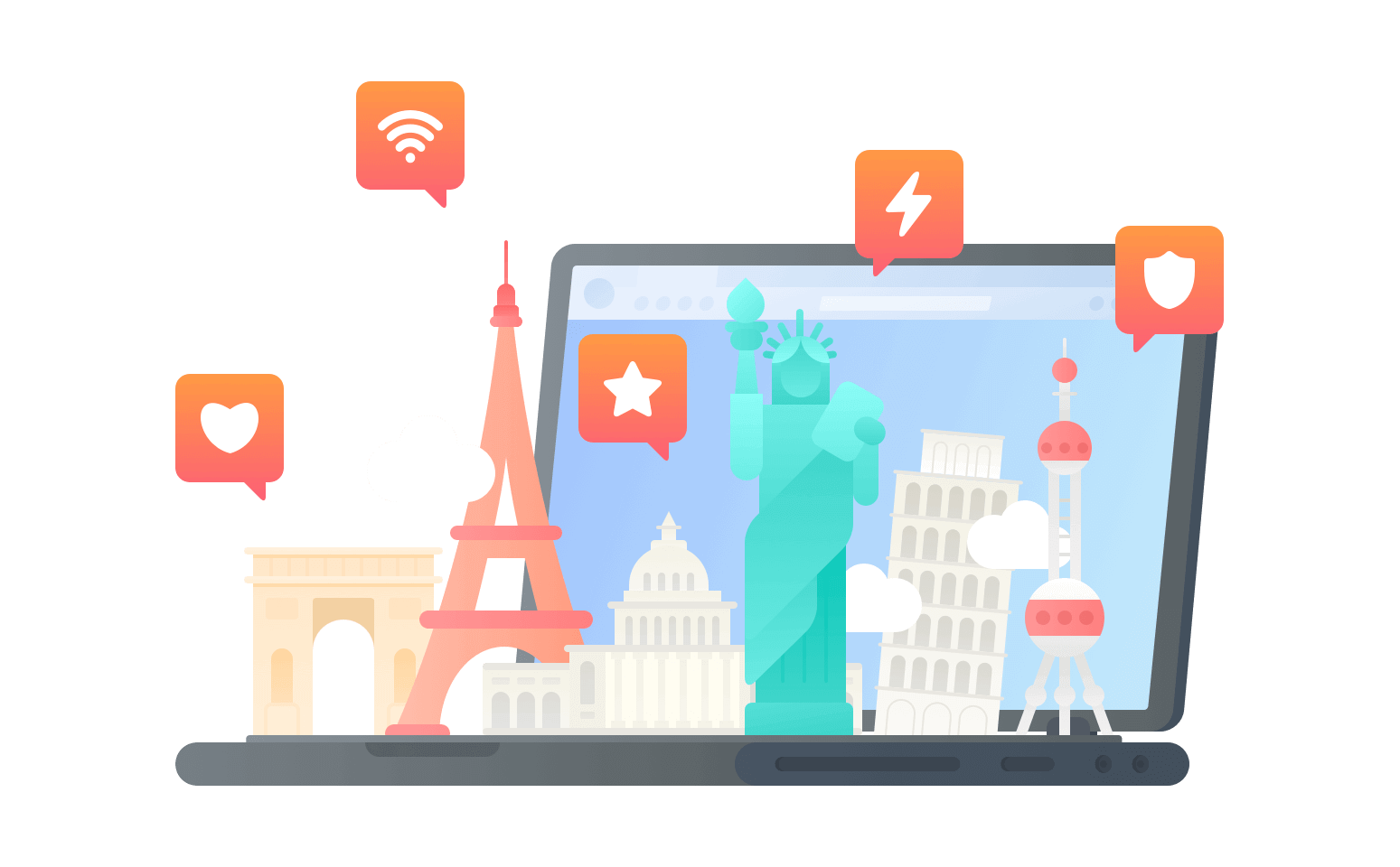 在荷兰如何开vpn翻回国 - 大陆VPN